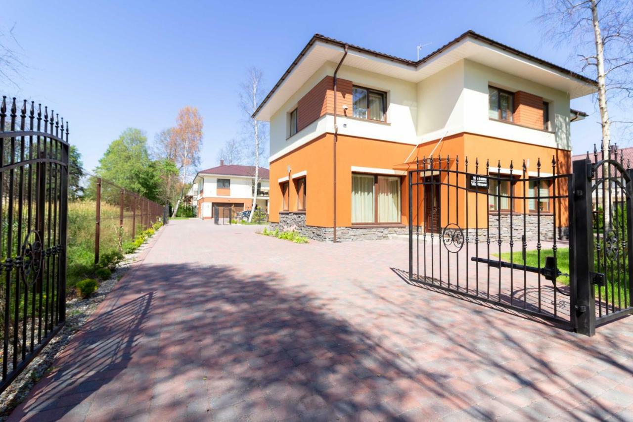 Vila Estate 팔랑가 외부 사진